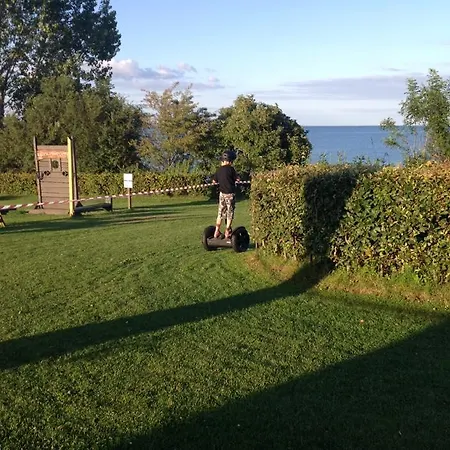 Camping Gasevig Strand Camping 2*